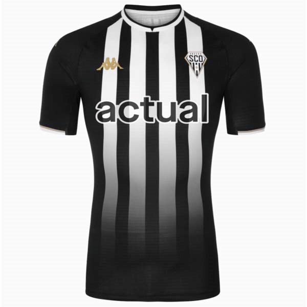 Authentic Camiseta Angers SCO 1ª 2021-2022